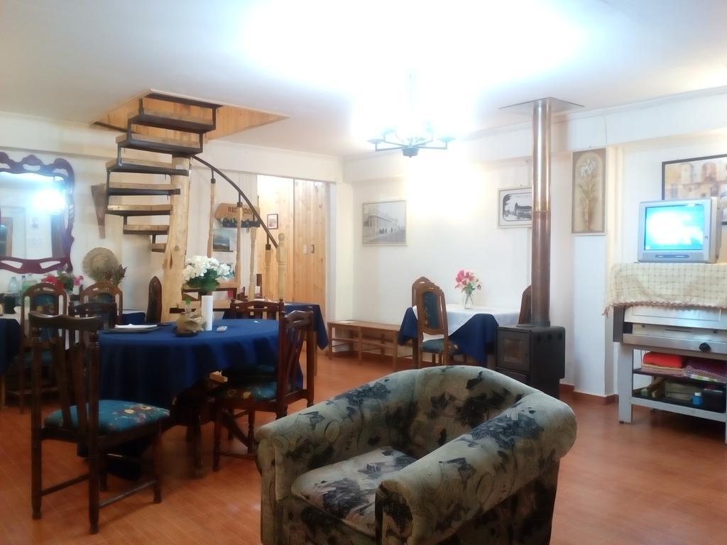 Hostal Portal De Ortuzar Pichilemu Exterior photo
